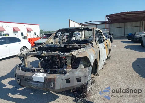 2016 Ram 1500 Laramie from USA, damaged, VIN 1C6RR7VM7GS127206